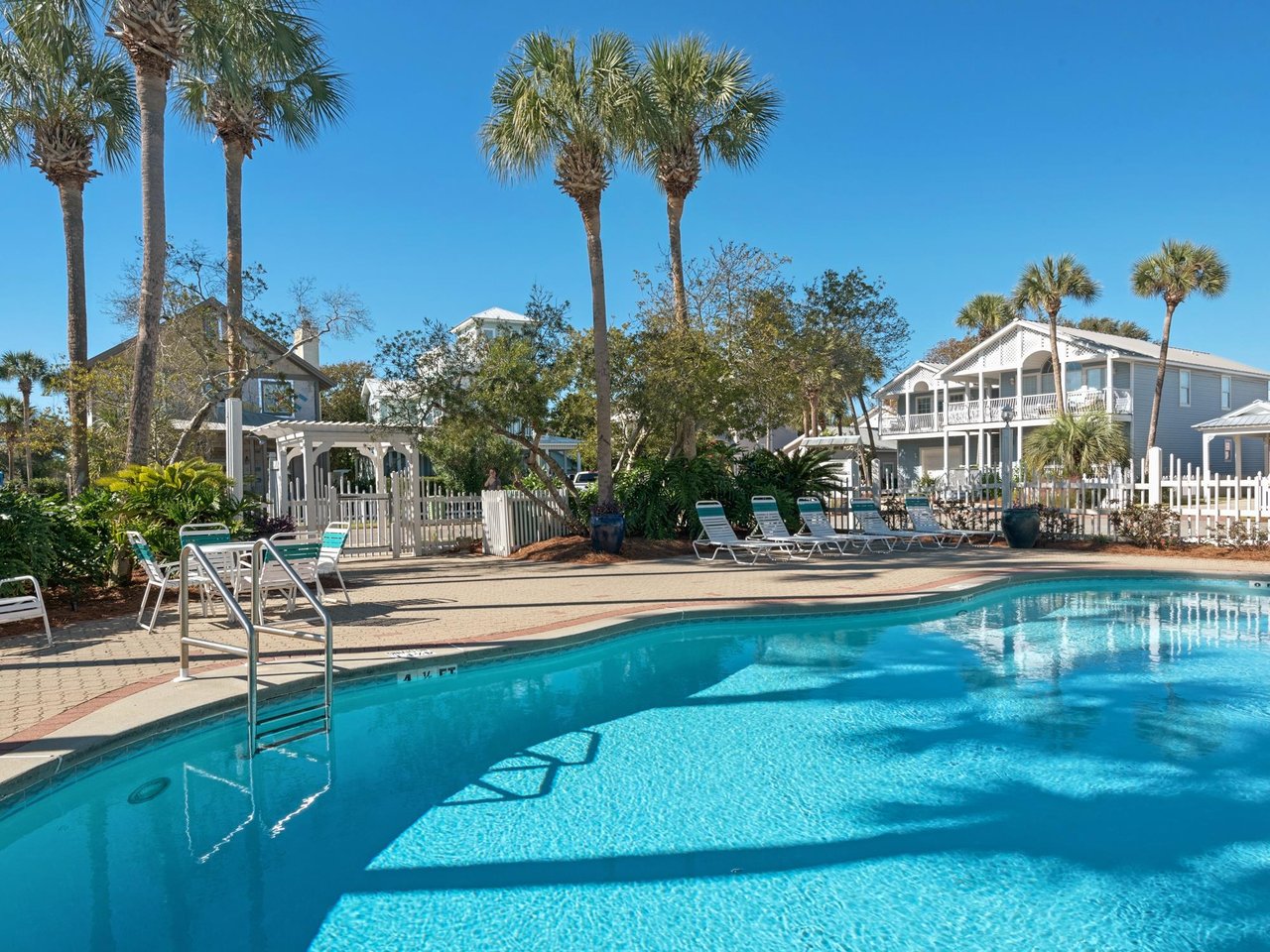 Crystal Shores Community Pool