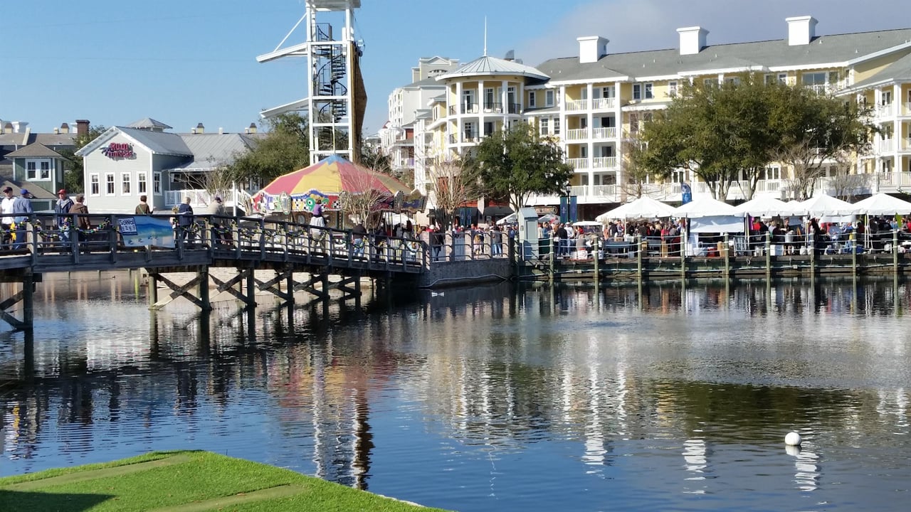 Village of Baytowne Wharf