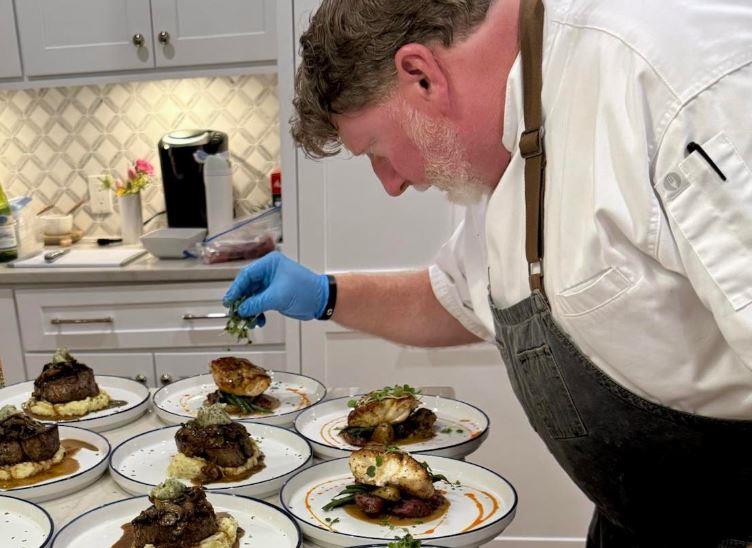 Chef Cunningham