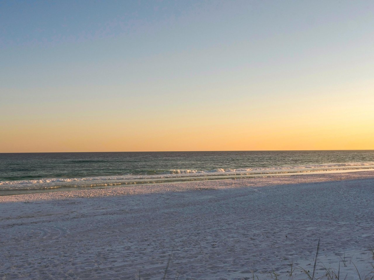 Dunes of Destin Beach