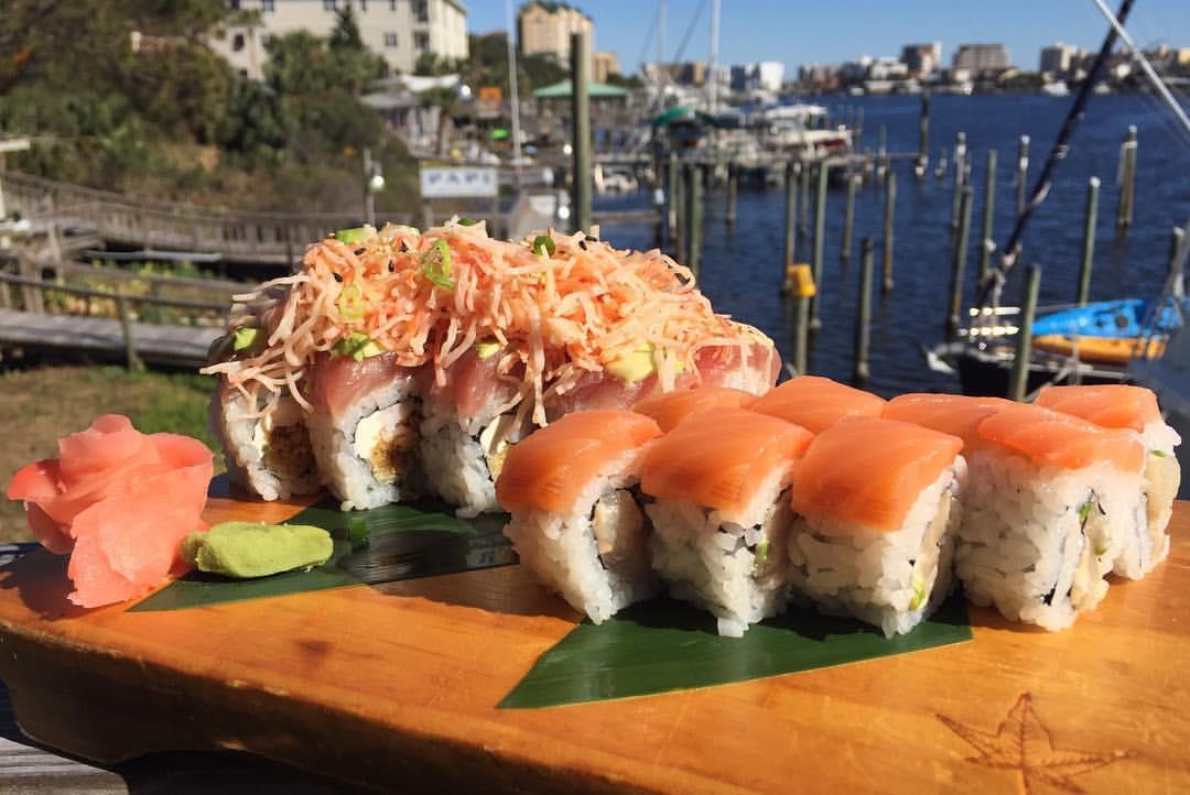 sushi