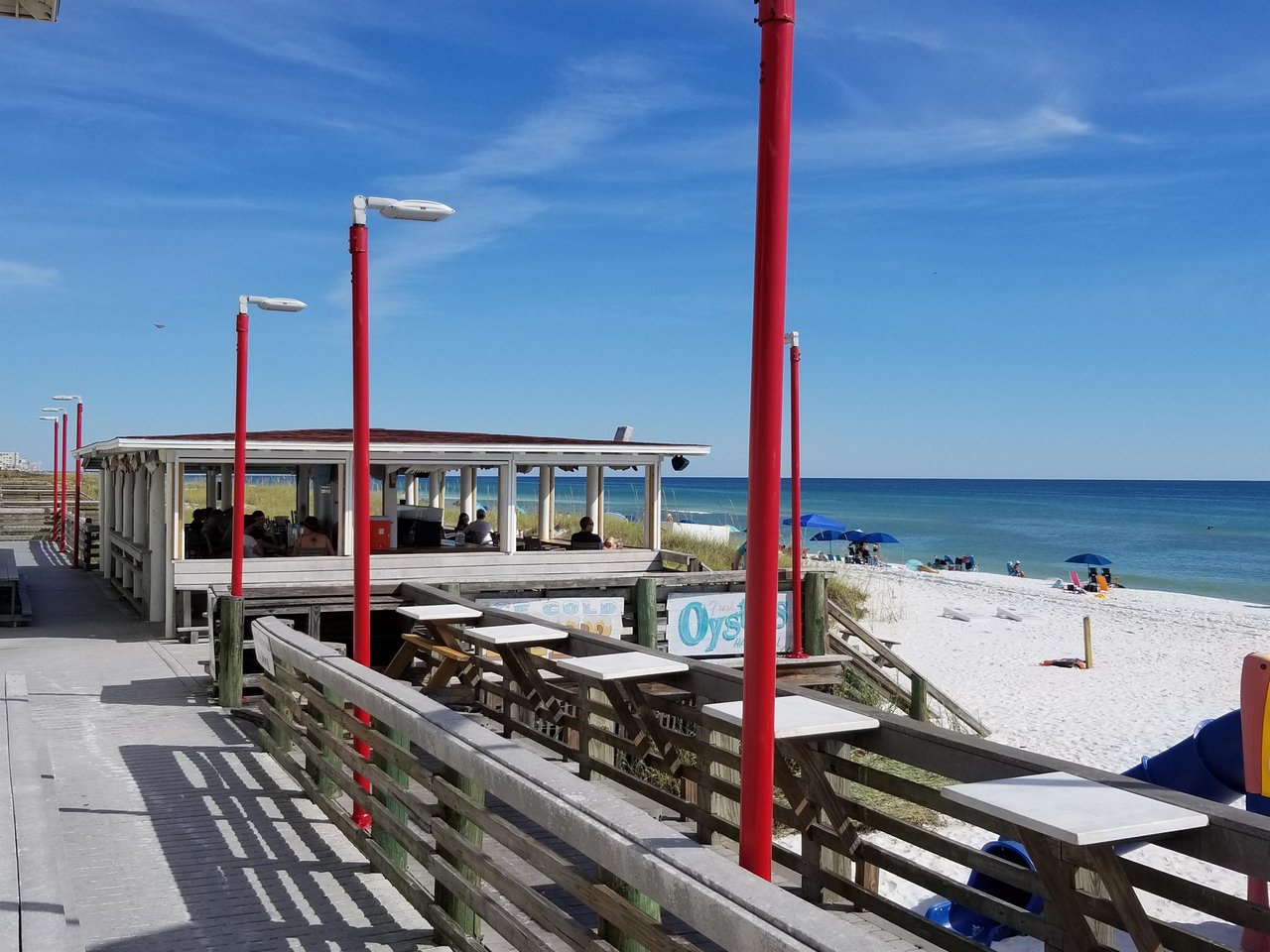 2167700 Crab Trap Porch