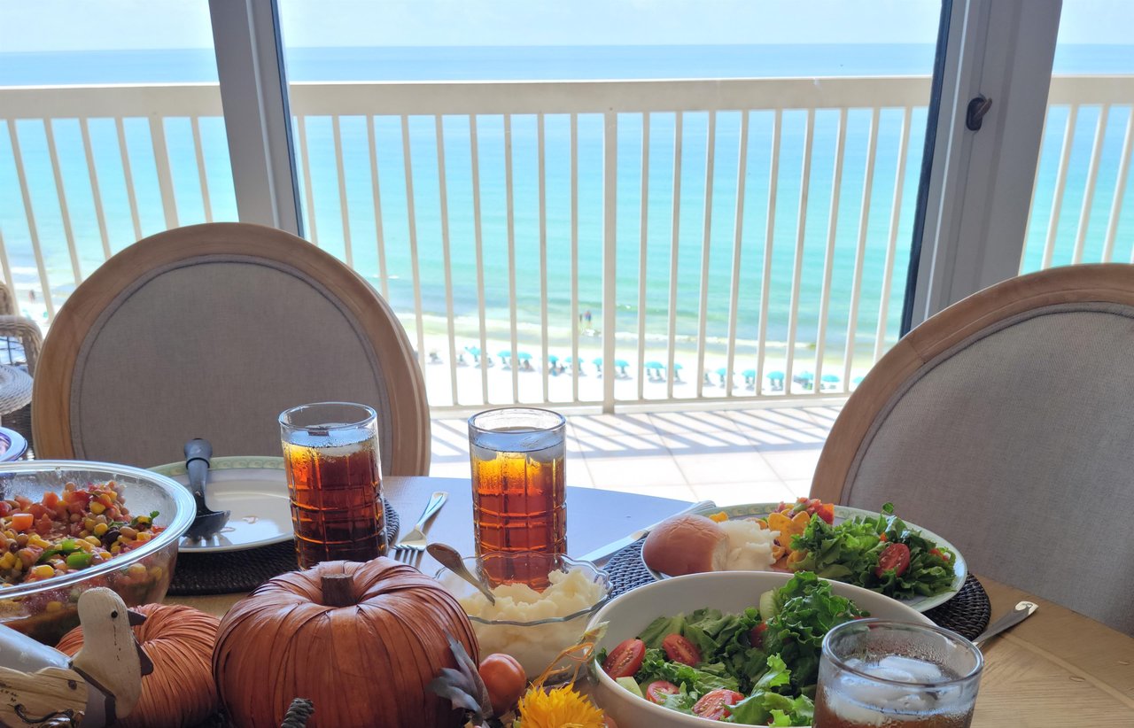 Southern Caviar for Holidays at the Beach