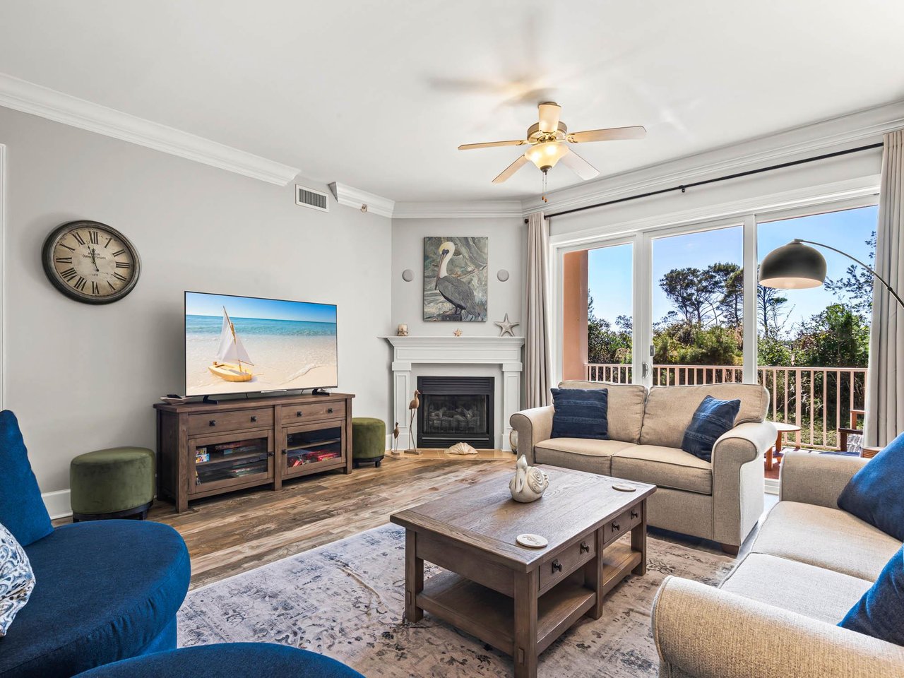 Sanctuary at Redfish 1106