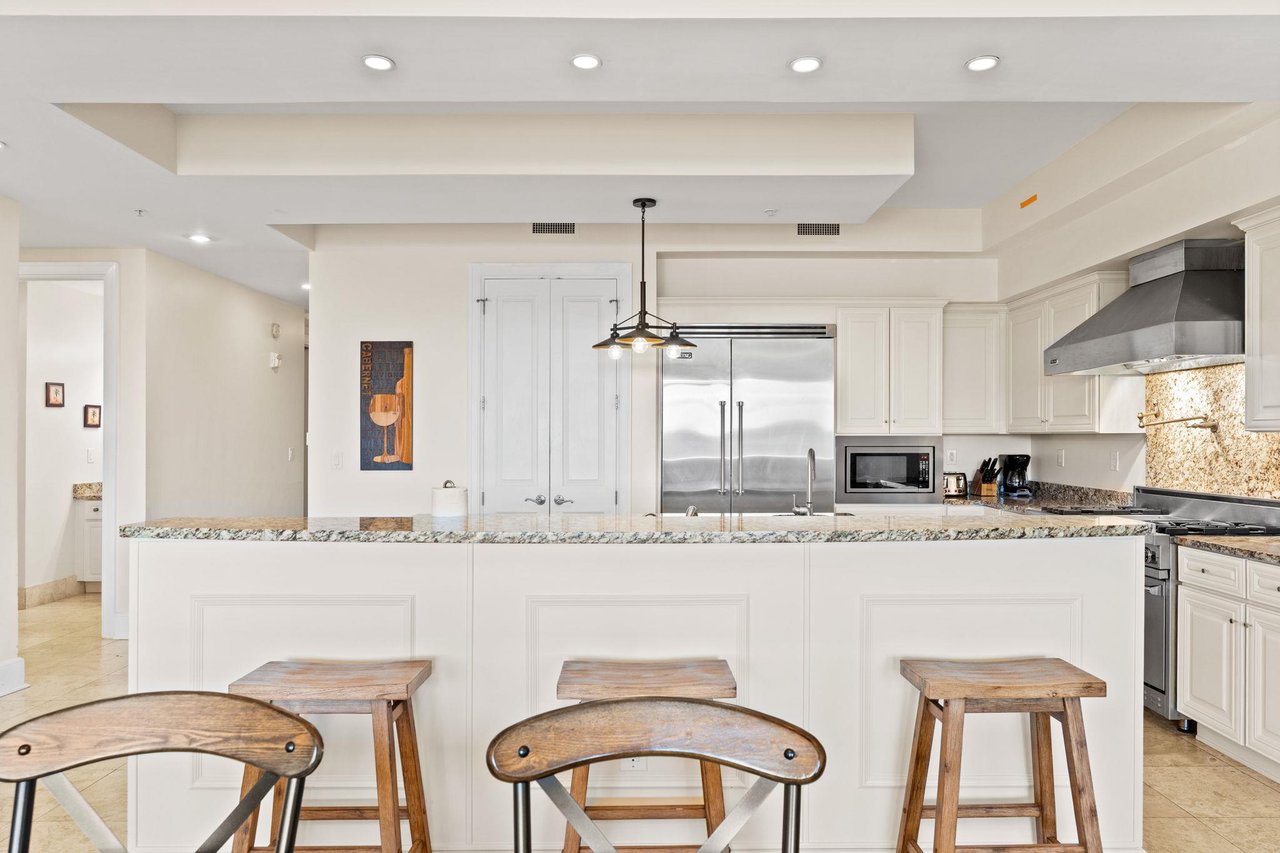 Additional Bar Seating