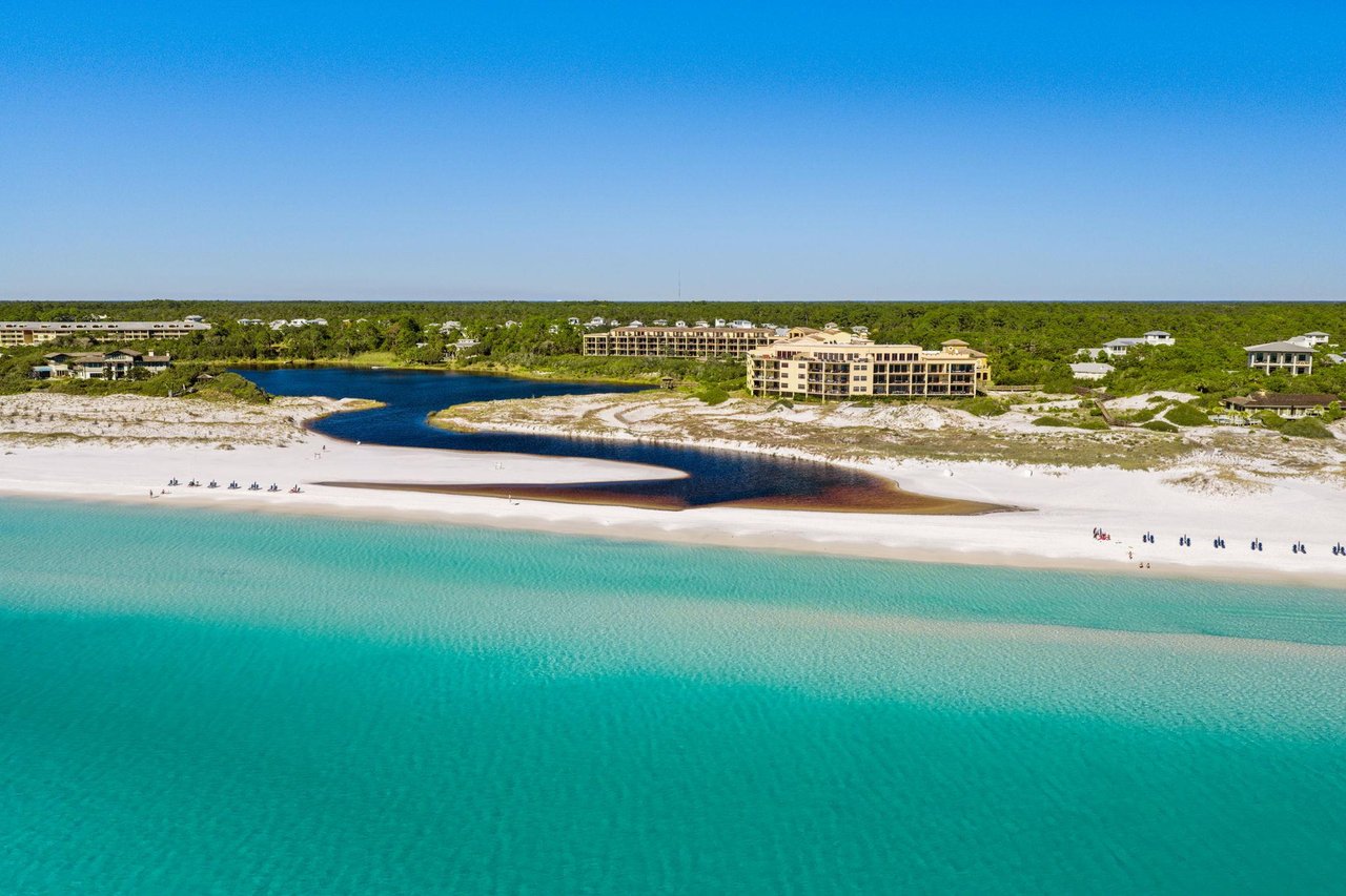 Another Beautiful Day Along the Emerald Coast