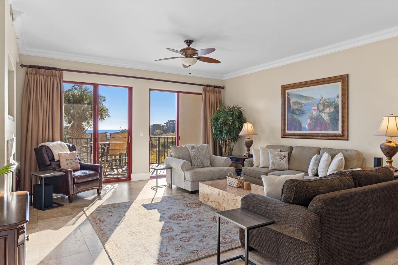 Enjoy Family Time in your Living Room