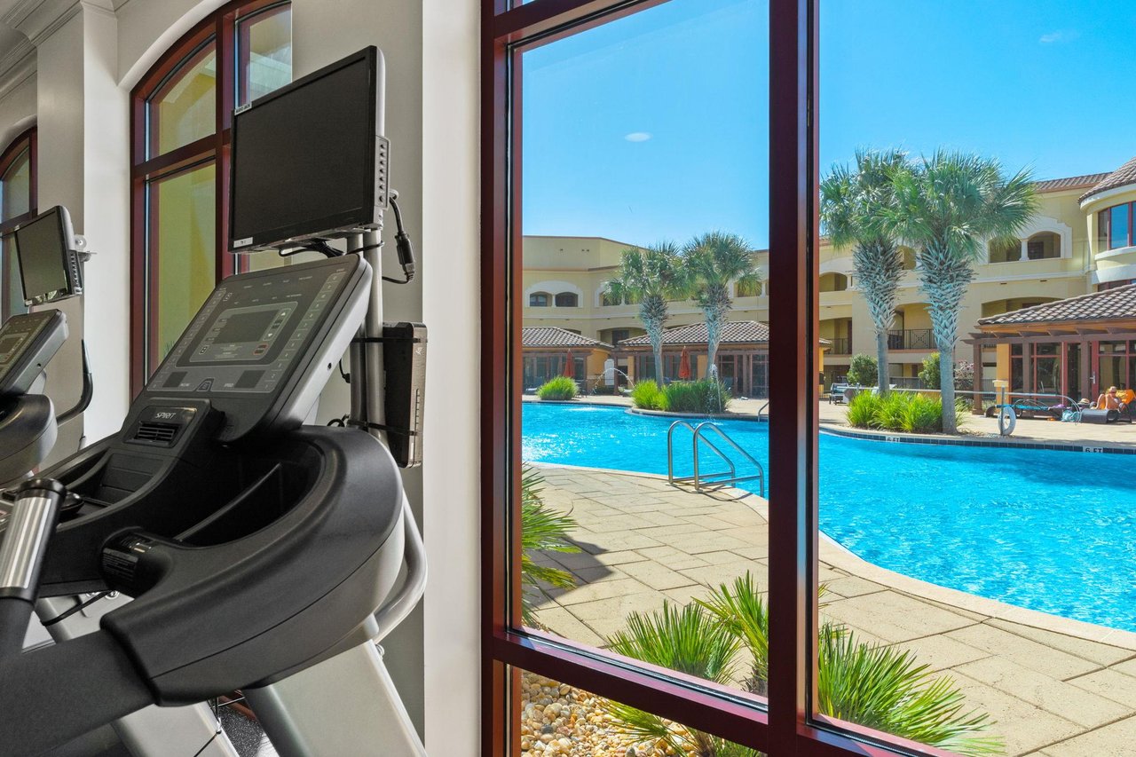 2191169 A Pool And A Building