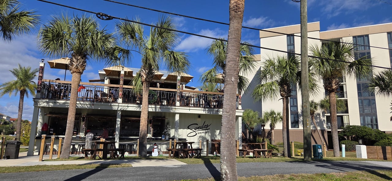 2210026 Sandos Restaurant