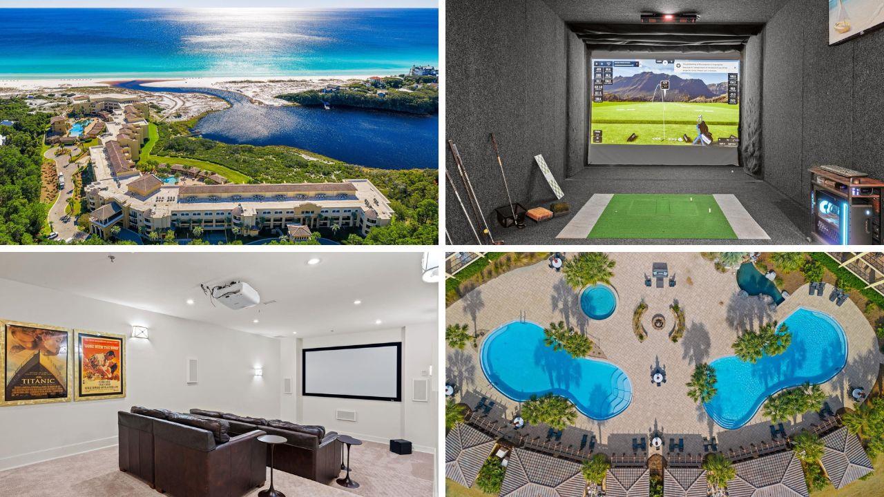 Hidden Dunes Cottage 230