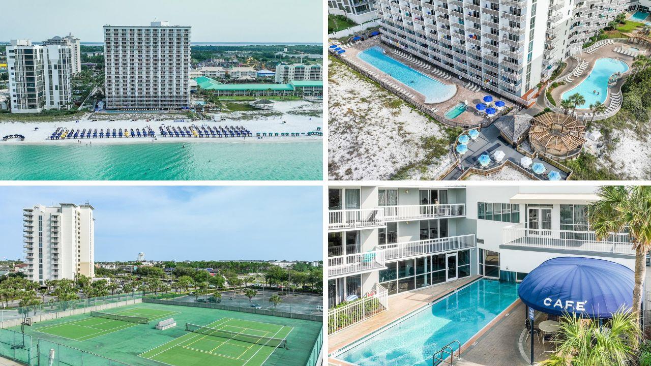 Pelican Beach Resort