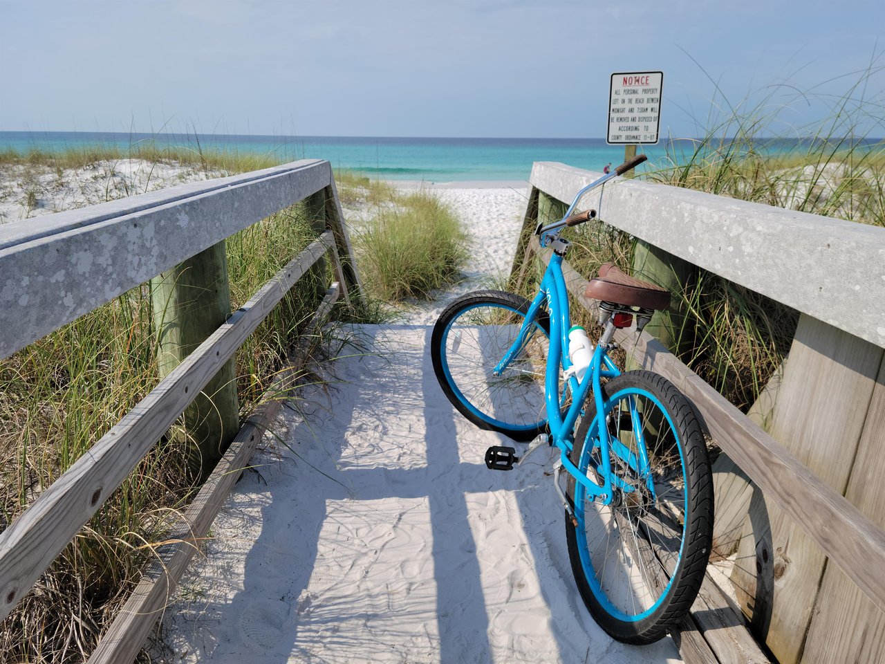 Crystal Beach Bike