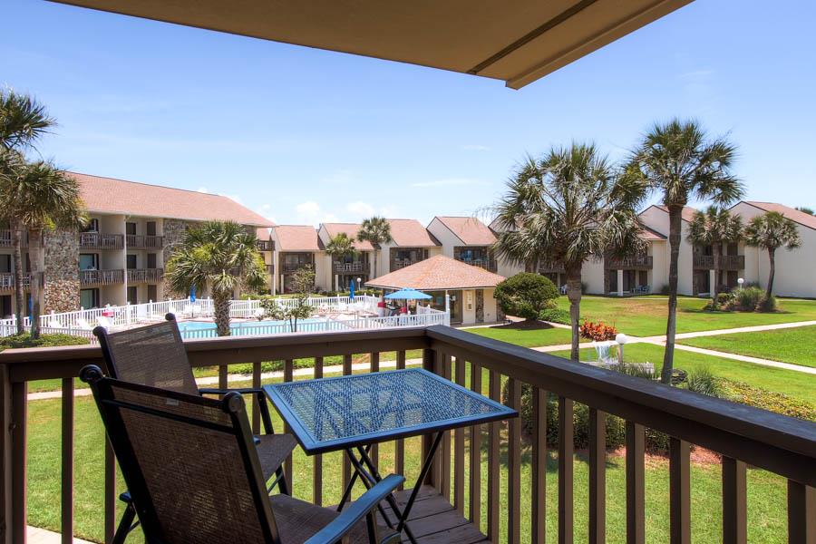 352905 View Of Pool From Unit