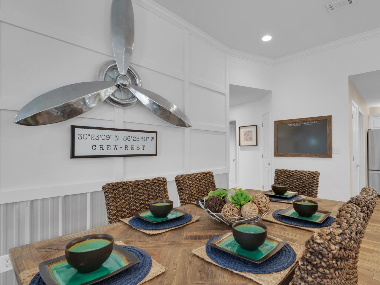 378330 Dining Table For Six