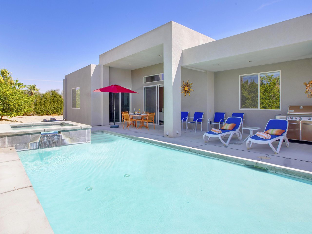 Sun Haven Escape  4 Bedroom Vacation Home Rental