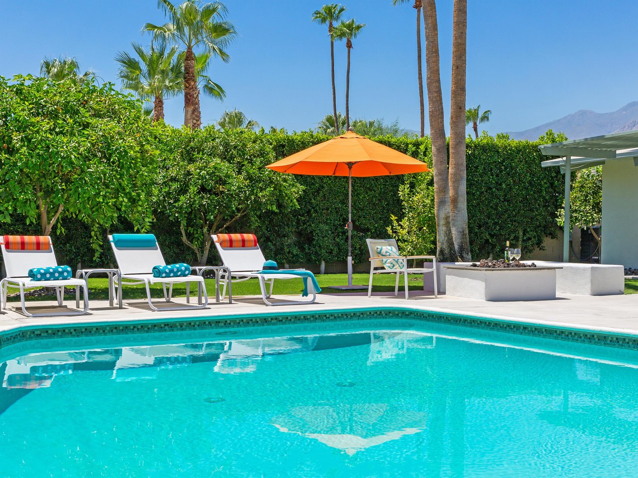 Shaken Not Stirred in Sunrise Park