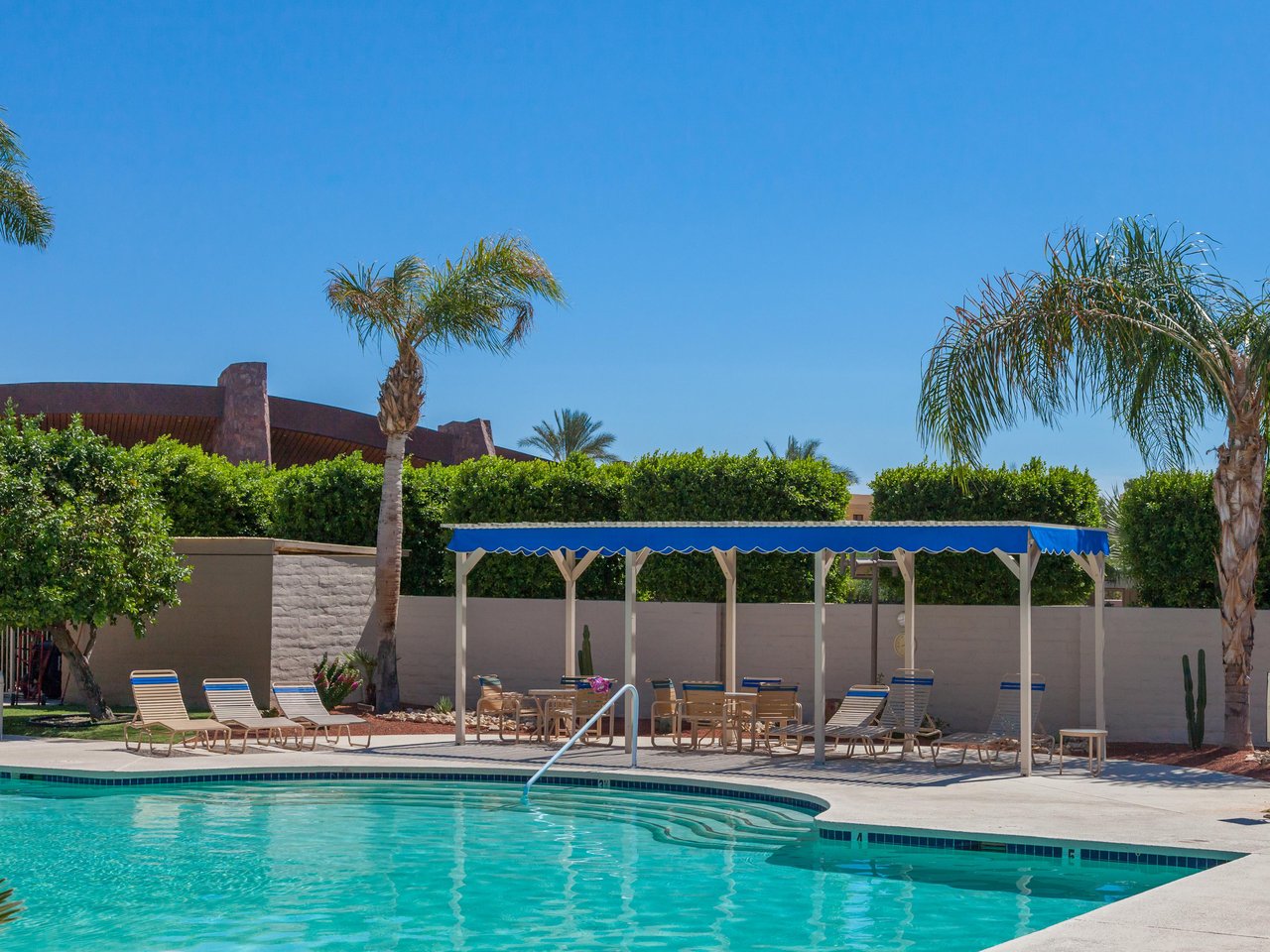 Fabulous community amenities