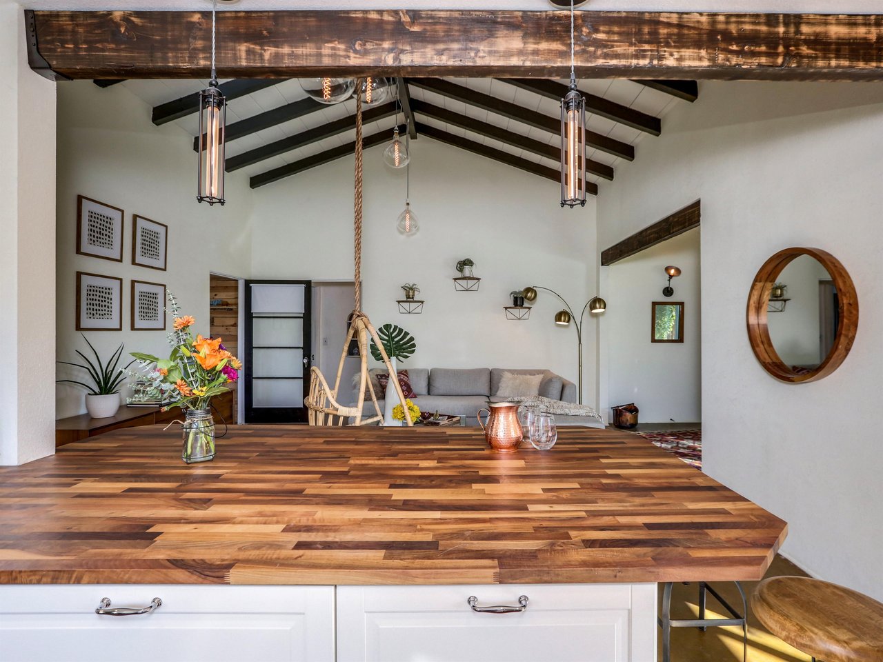 Luxury Living in Palm Springs