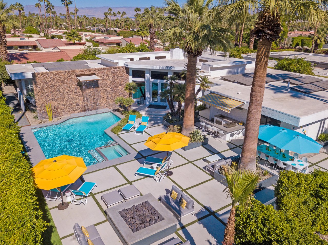 Welcome to The Icon at Indian Canyons