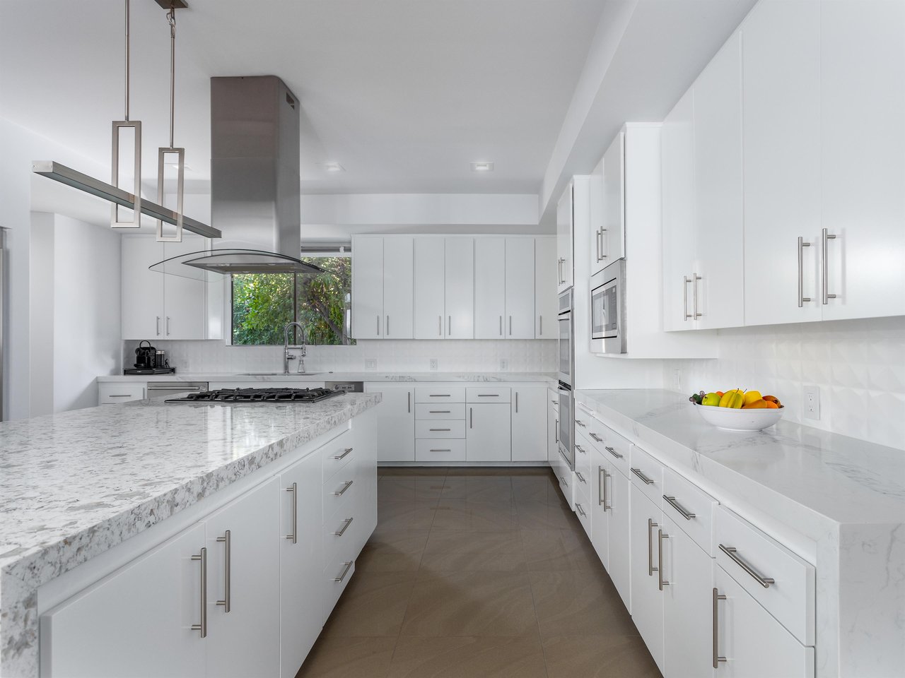 Amazing chef kitchen