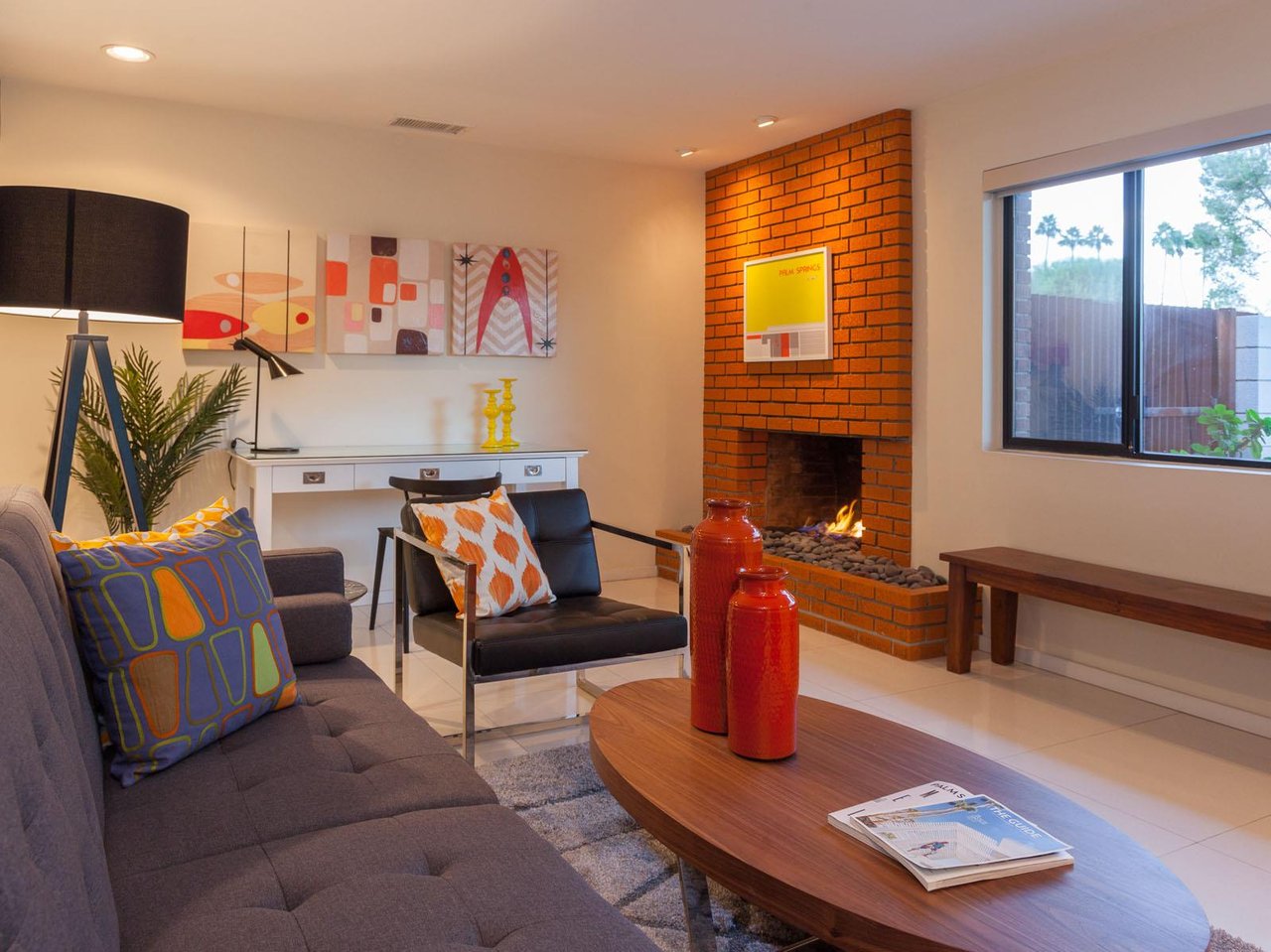 Luxury Living in Palm Springs