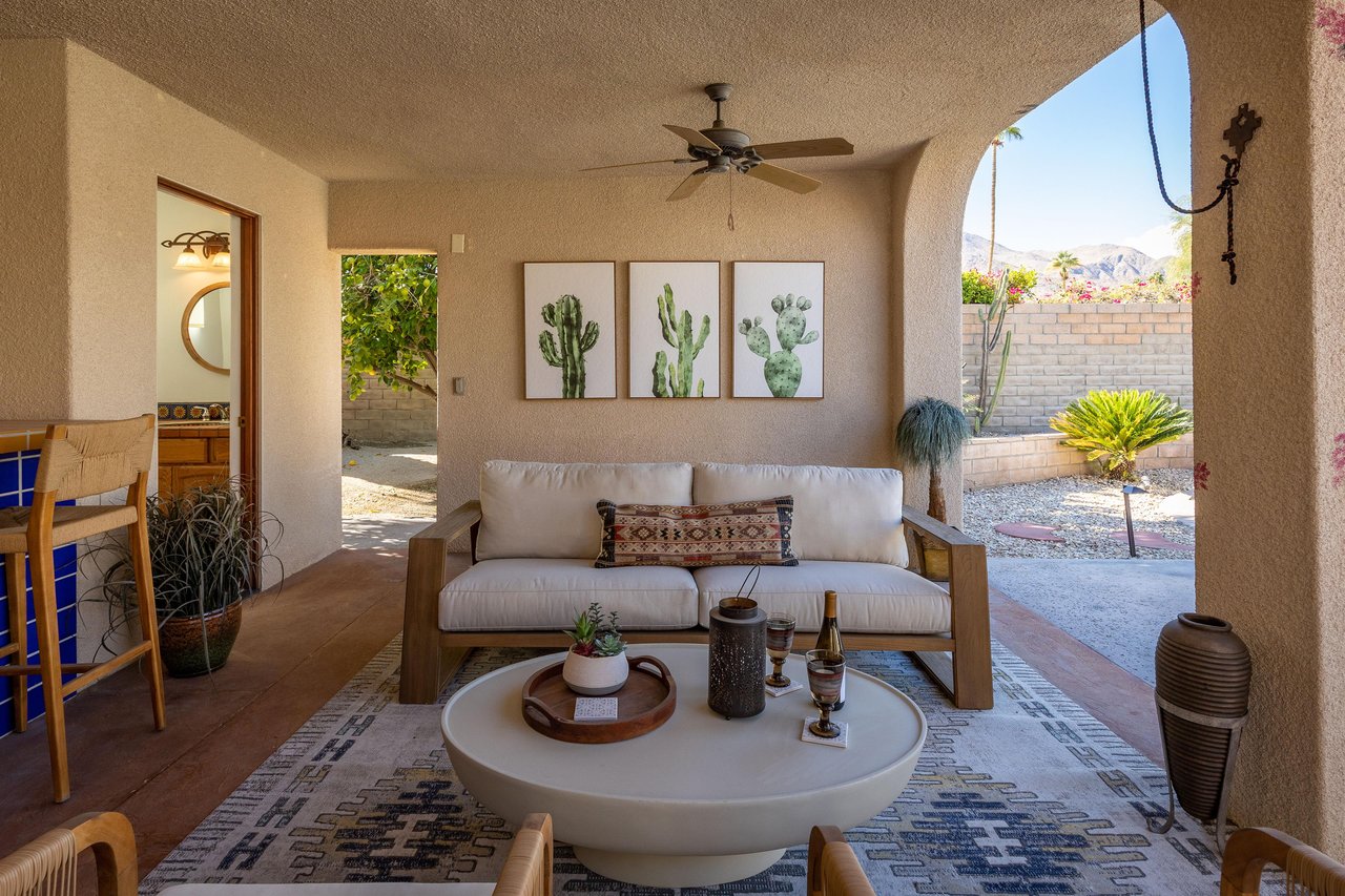 Blurring the lines between indoor and outdoor living