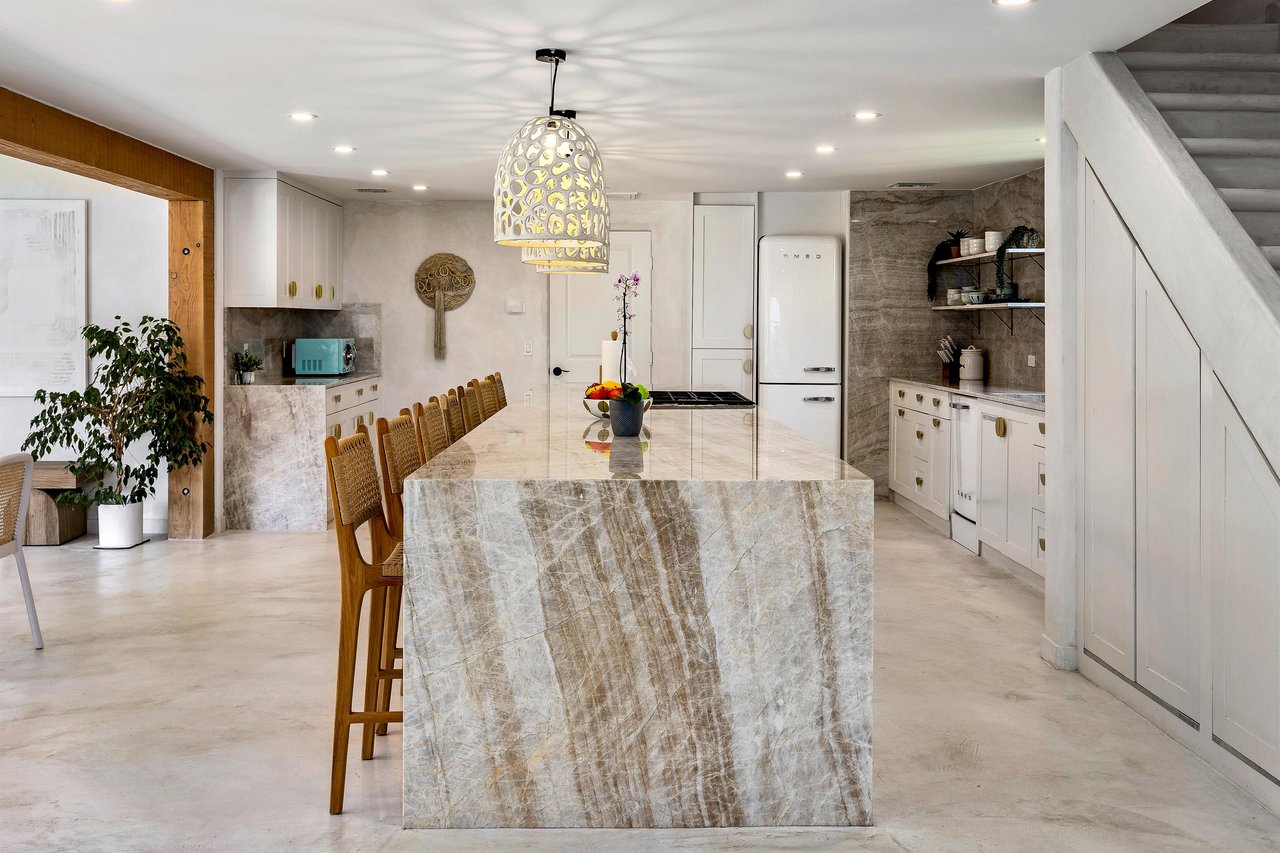 Stunning chefs kitchen