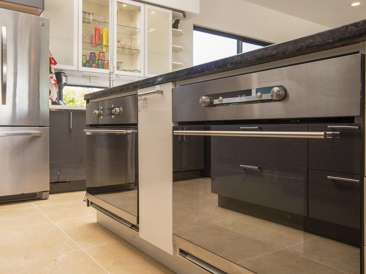 Gorgeous chefs kitchen