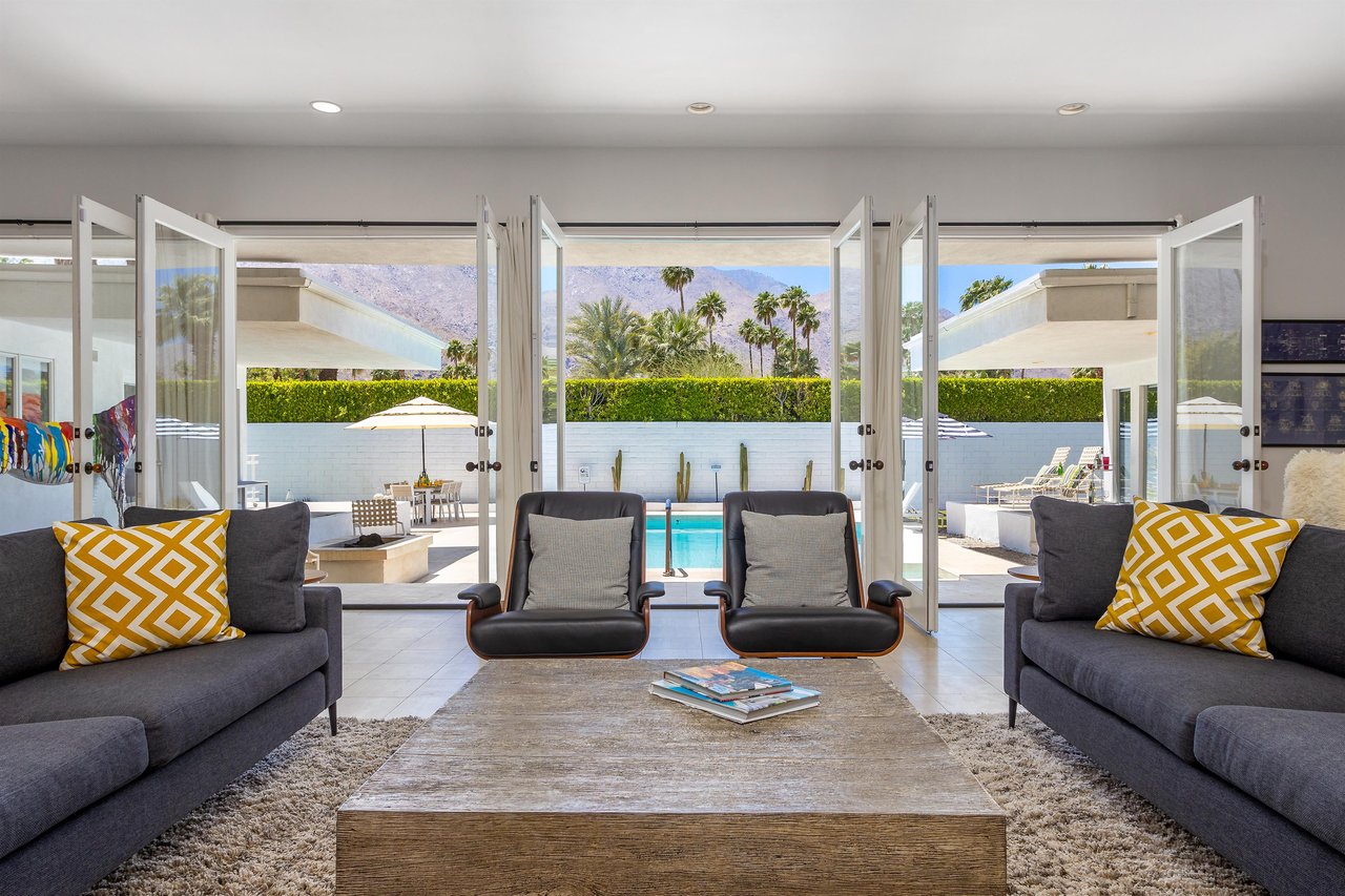 Indooroutdoor living at its best