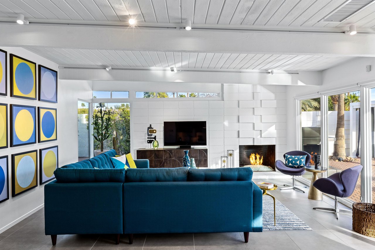 Perfect for movie night