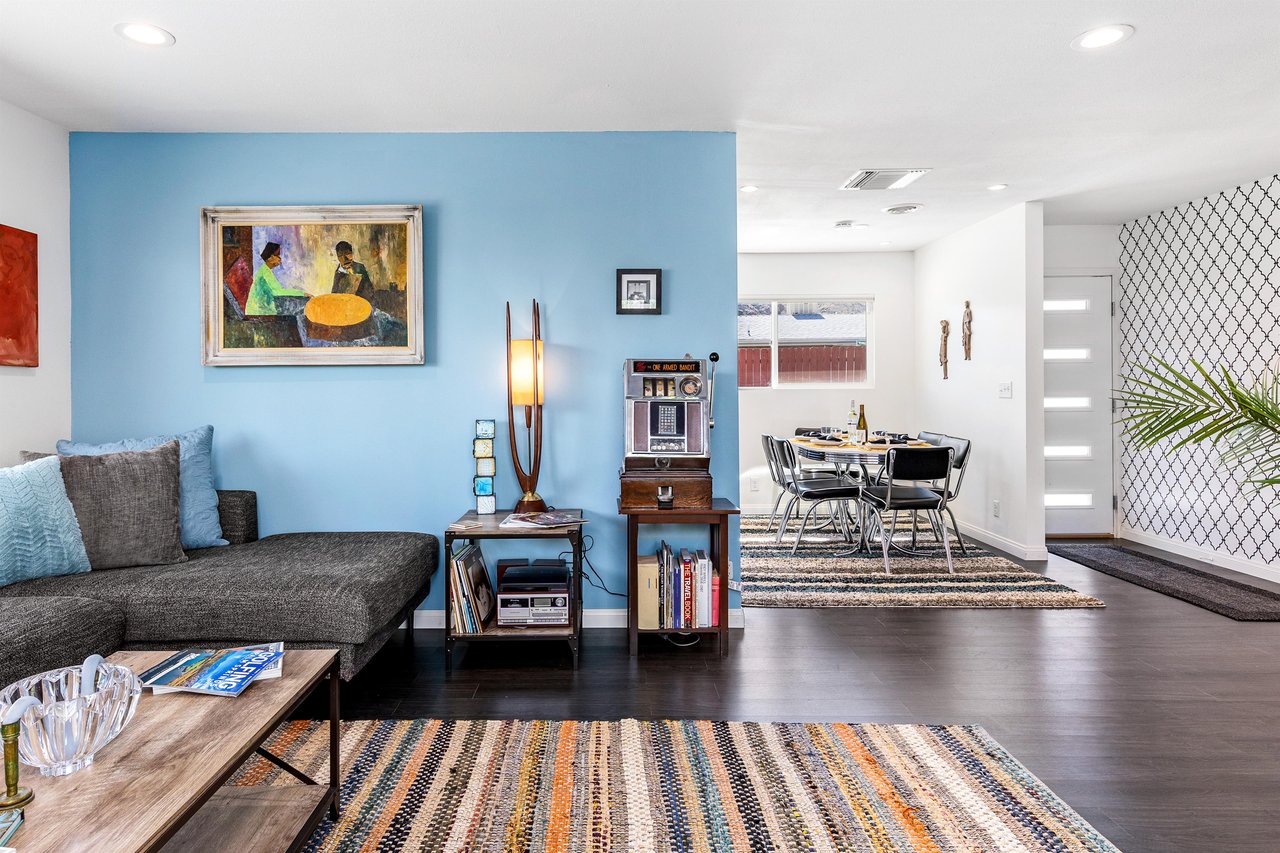 Gorgeous interior design