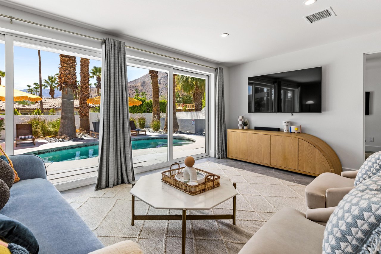 Let the light pour in