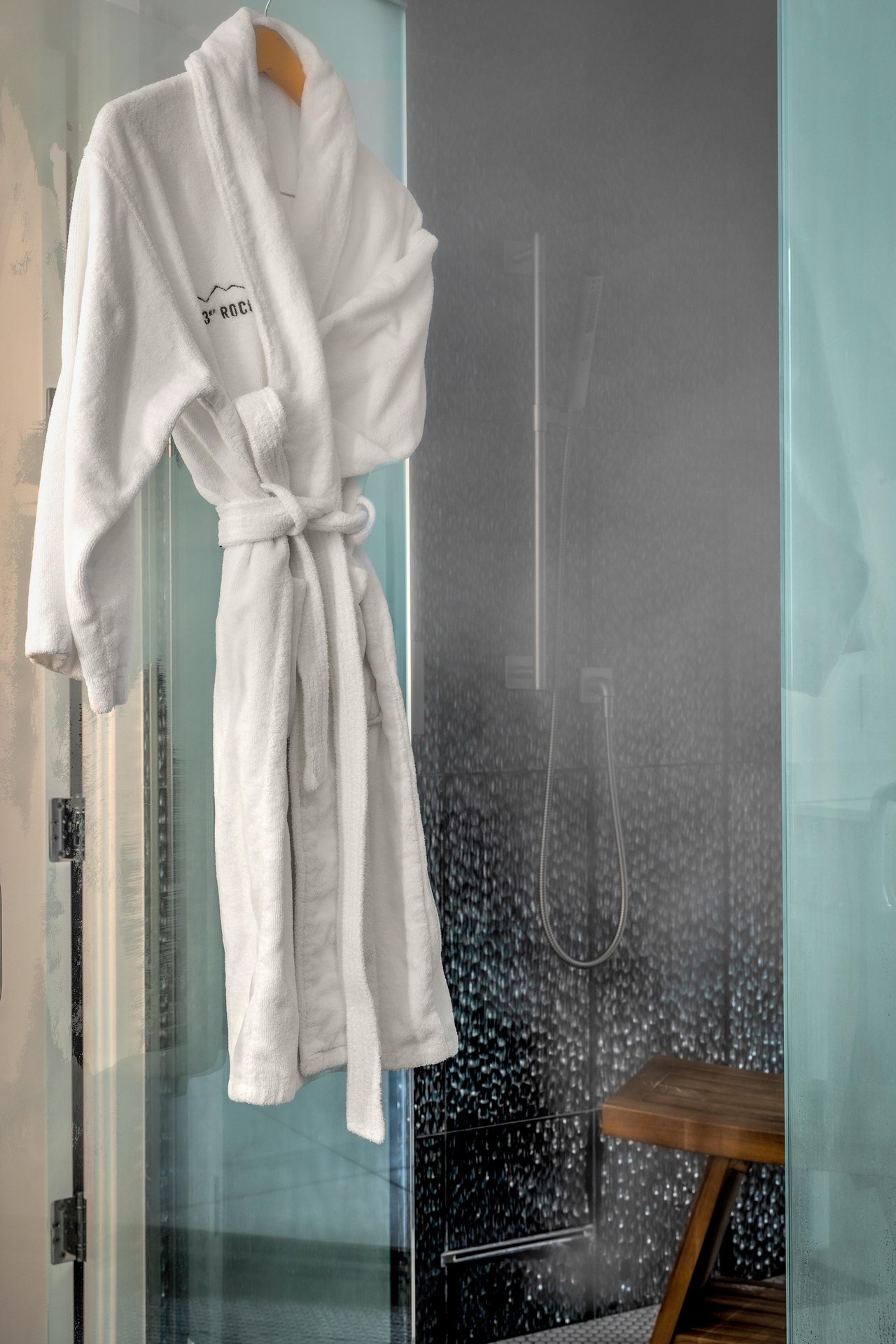 Custom 3rd Rock robes