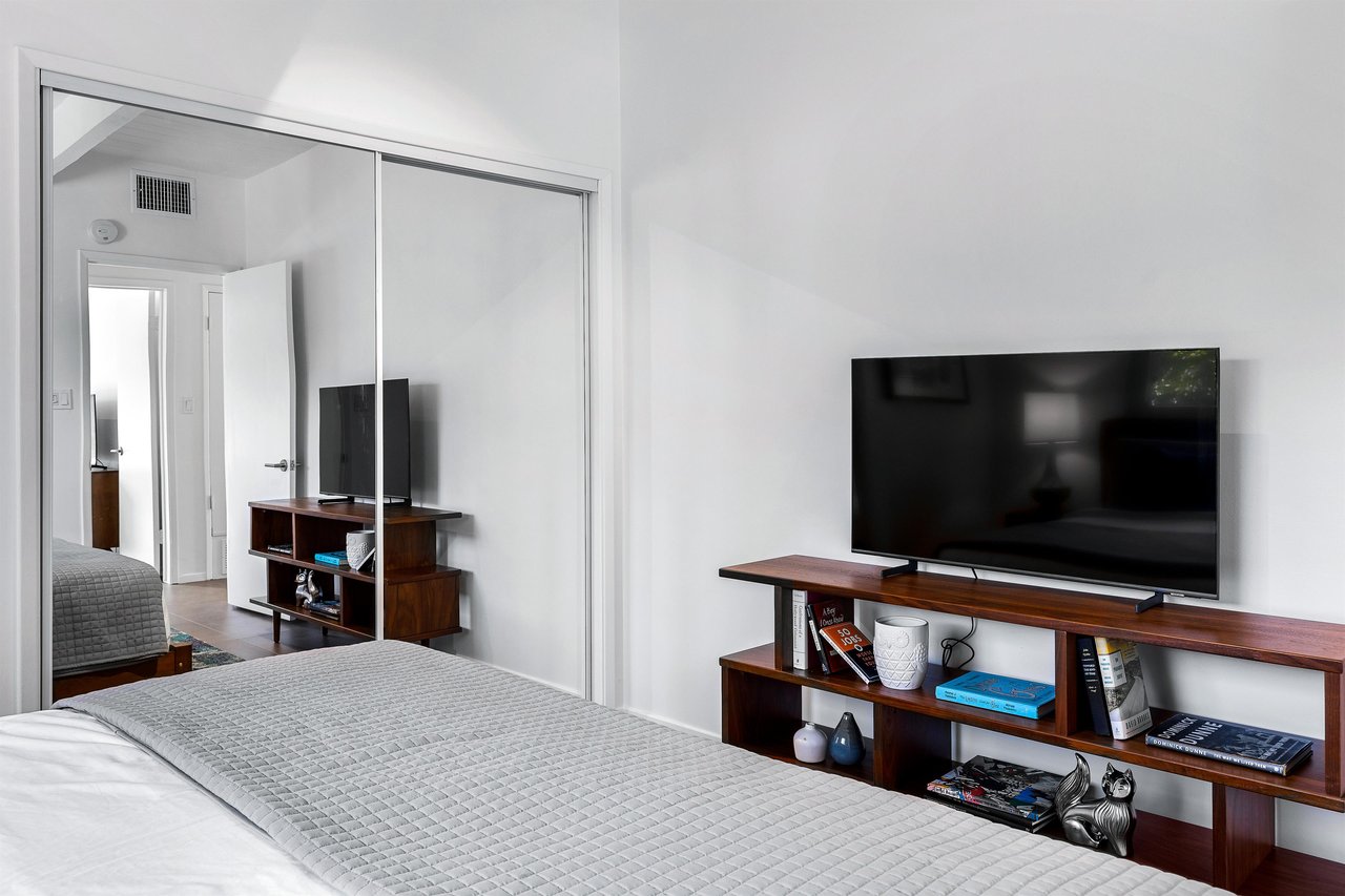 Watch a movie or two