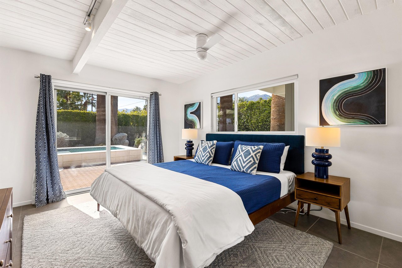 Tons of natural lighting