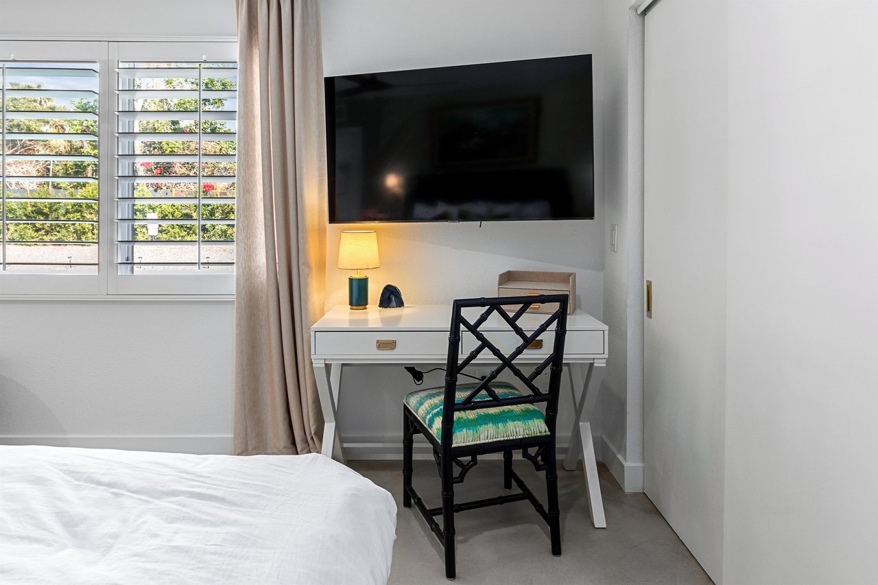 Space to work from home