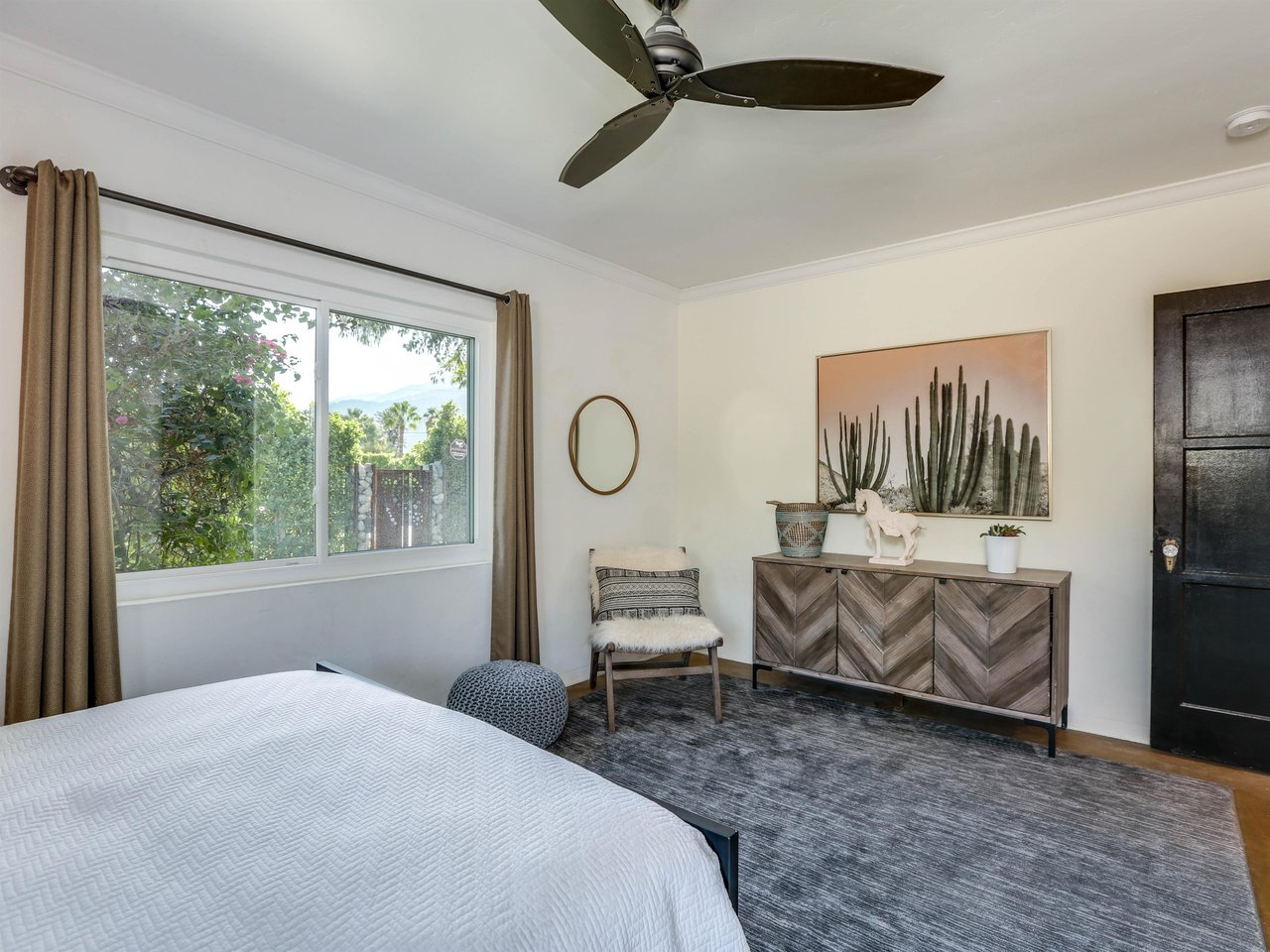 Recharge in the beautiful and comfortable bedroom