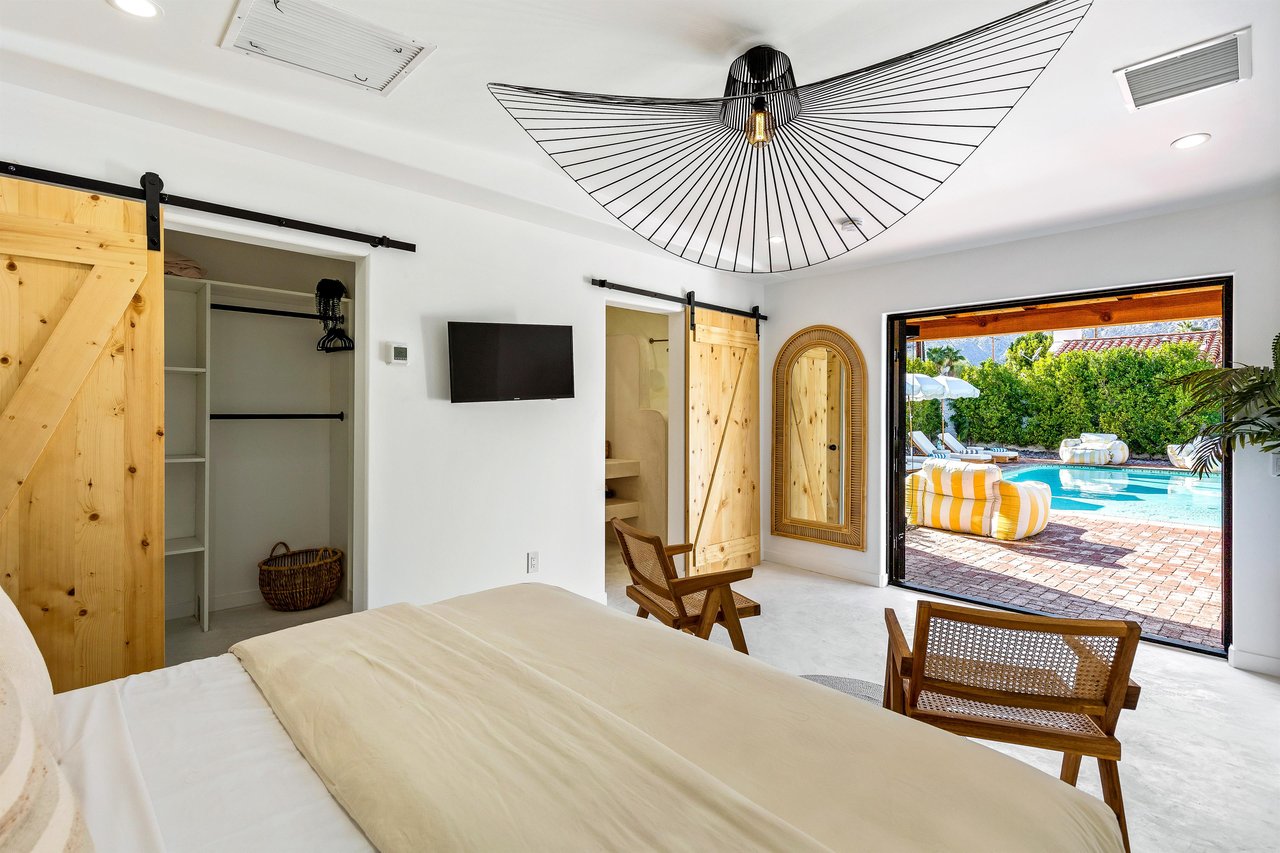 Luxurious guest casita