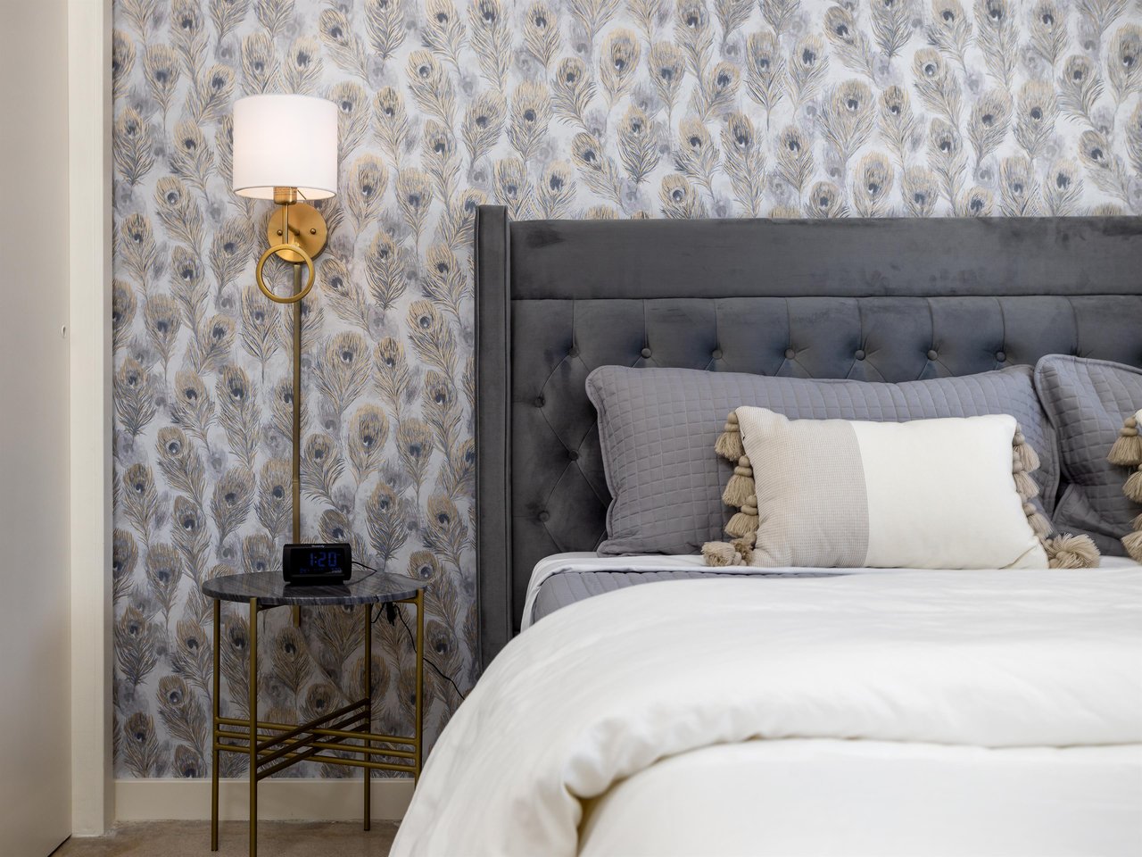 King Guest Room at The Fab Four