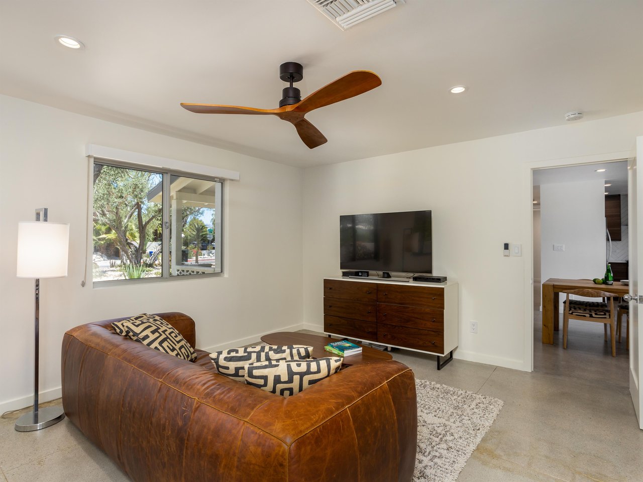 The Fab Four at El Mirador