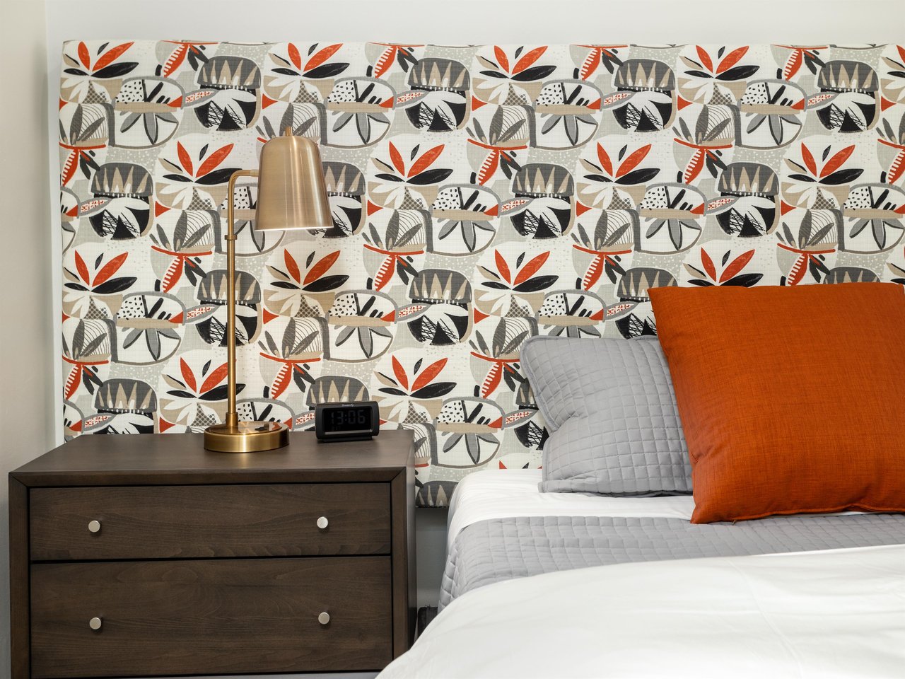 Gorgeous Designer Style at the Fab Four