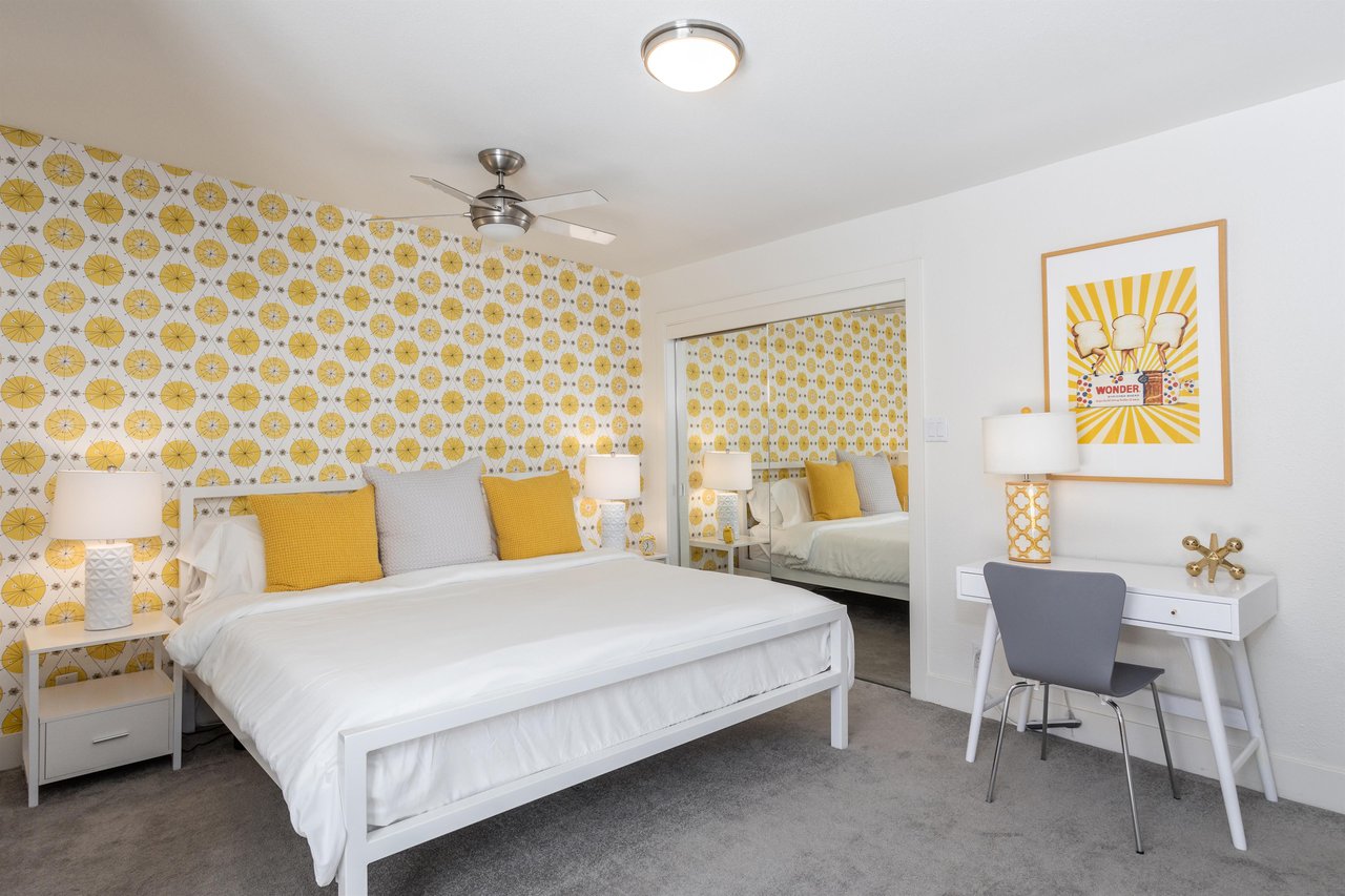 Fabulous designer décor