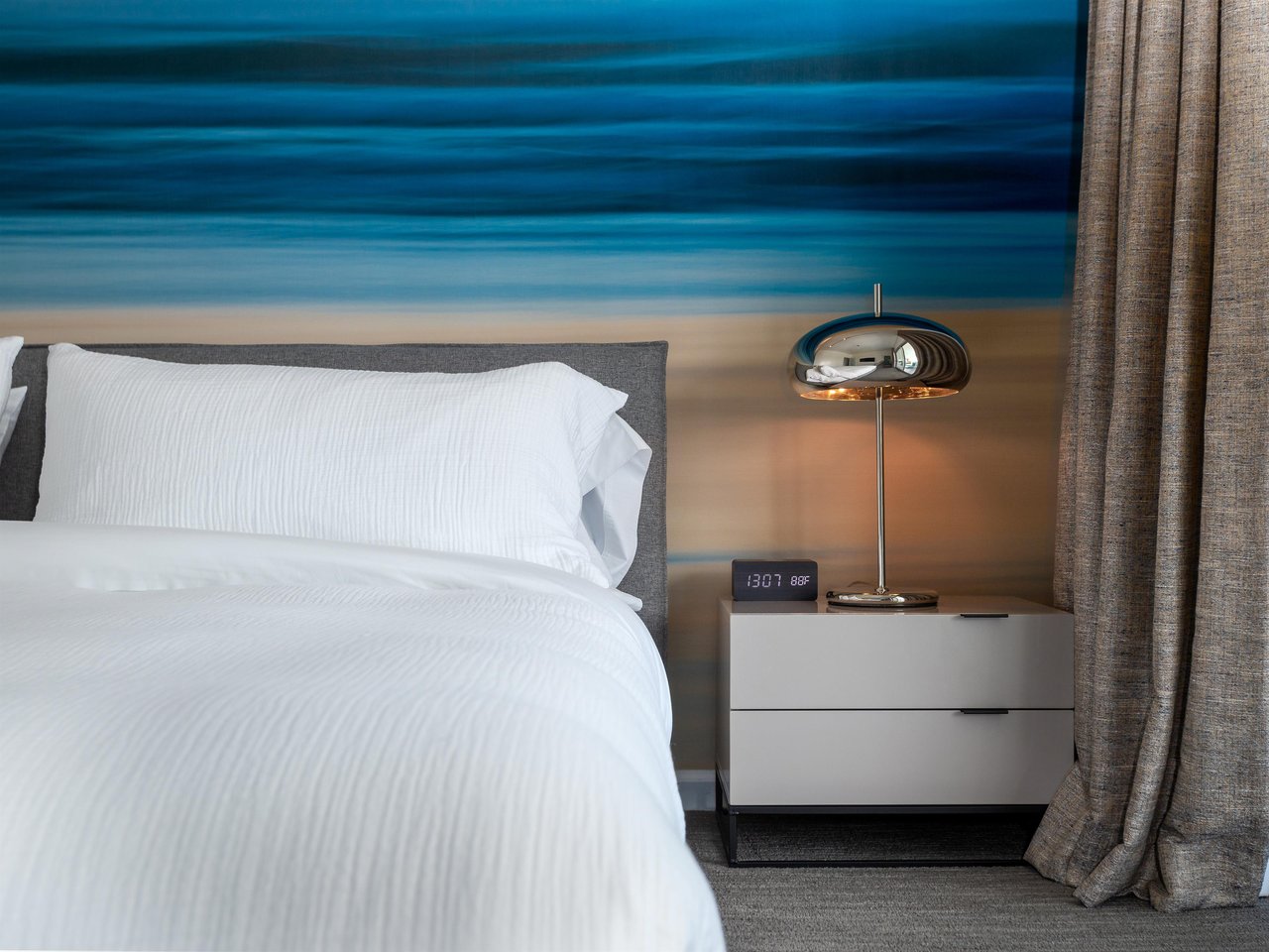 Stylish Bedroom Wallpaper