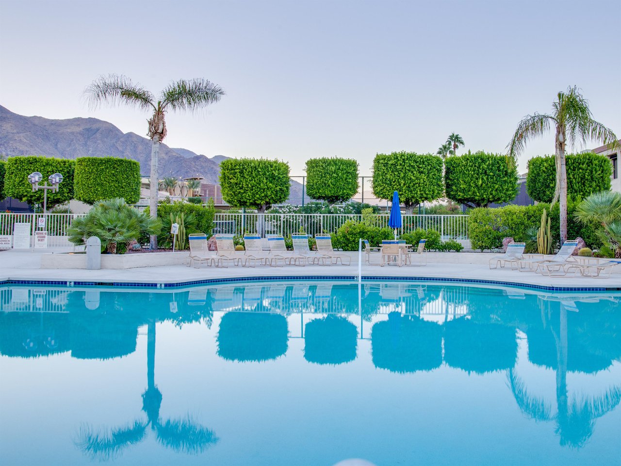 This Pool Comes with a View