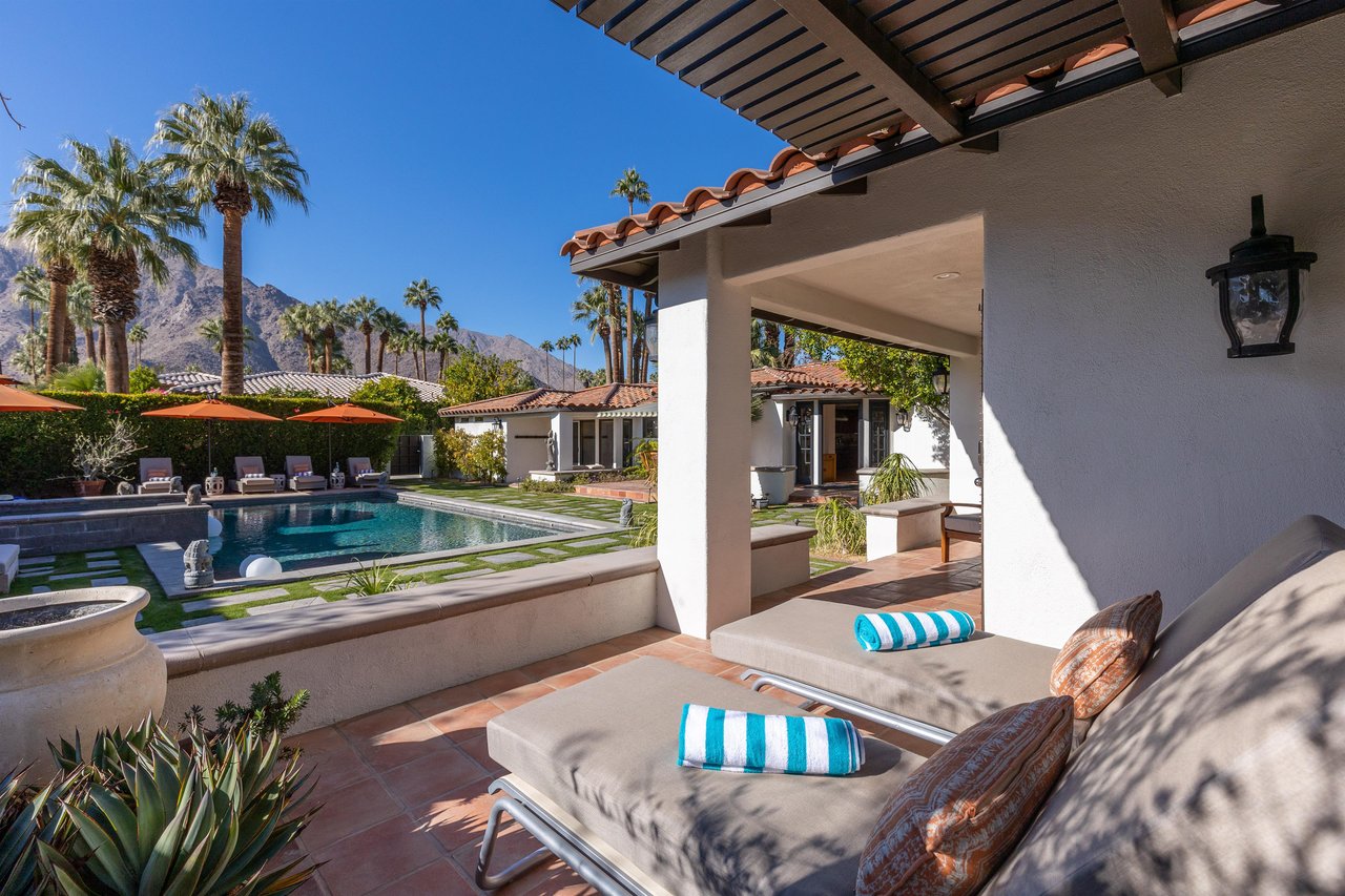 Bask in the sunshine