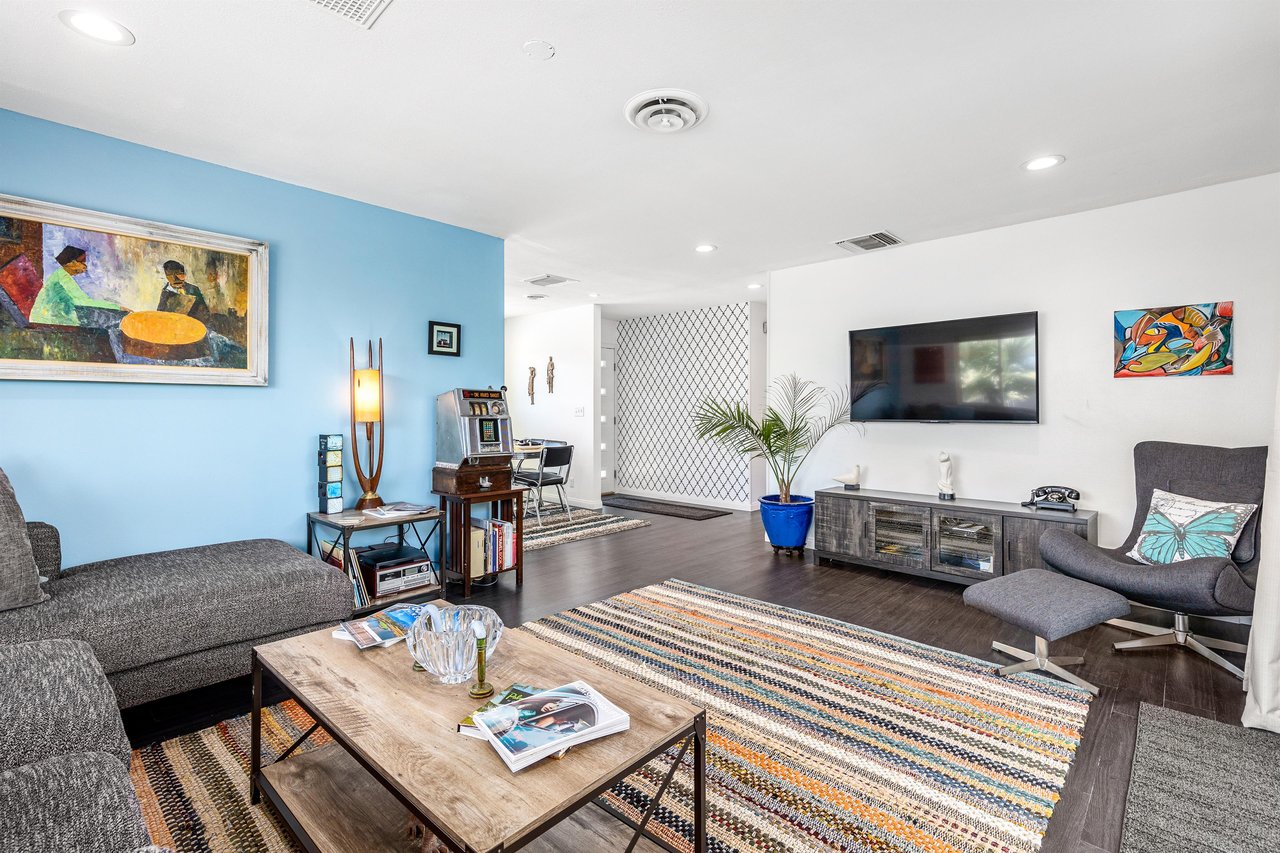 Watch a movie or two