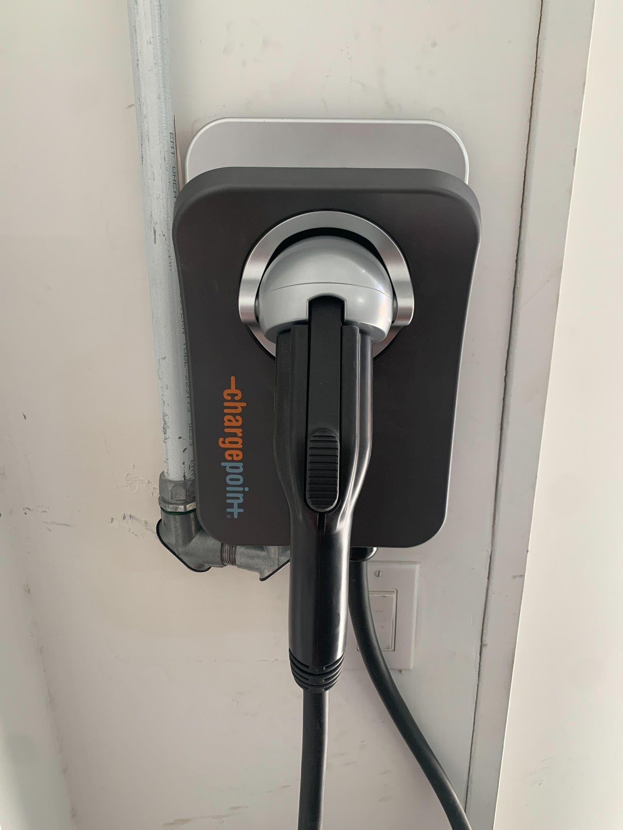 Free EV Charger