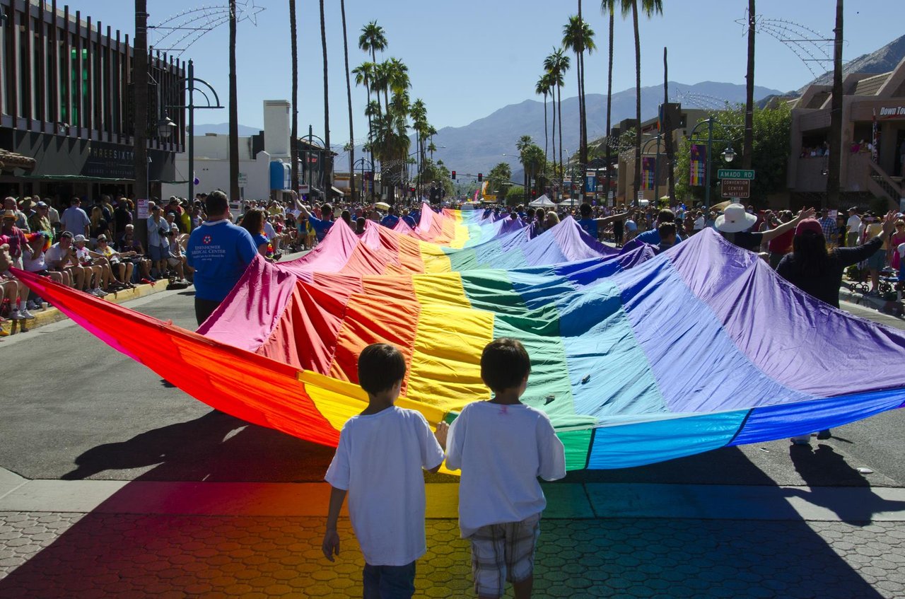 391657 Gay Pride Palm Springs