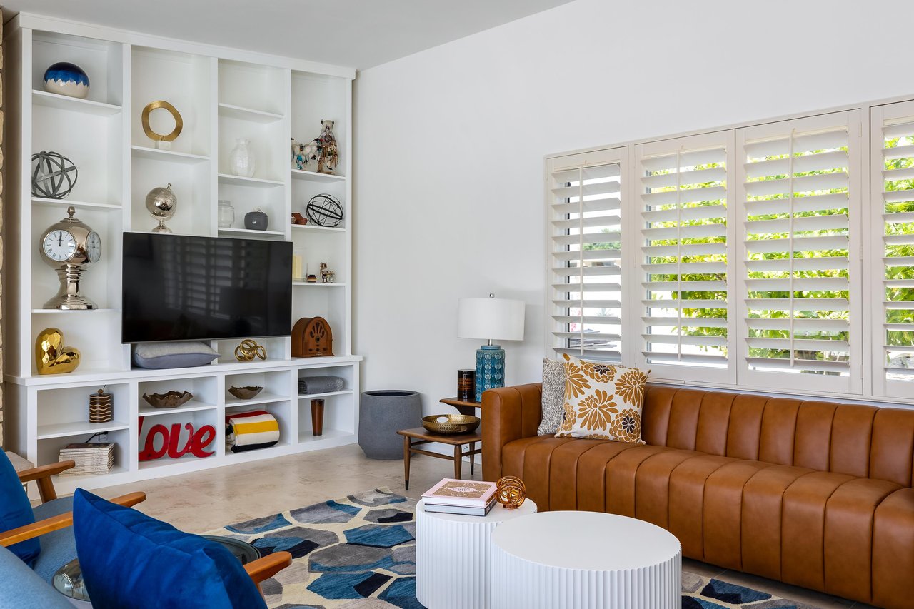 Perfect for movie night