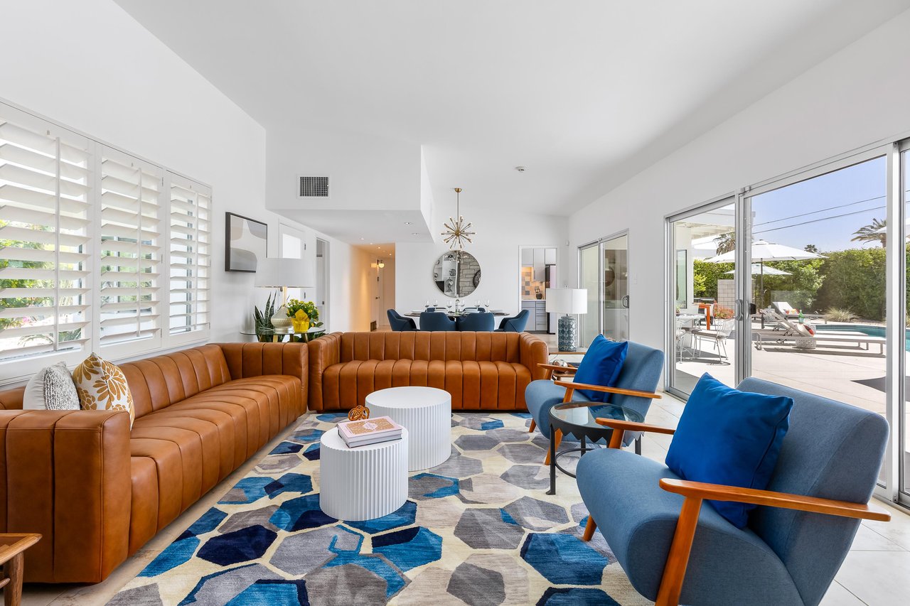 Room for all your friends and family